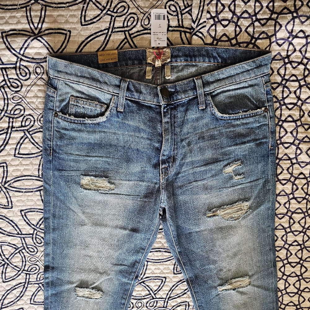 Current Elliott Jeans